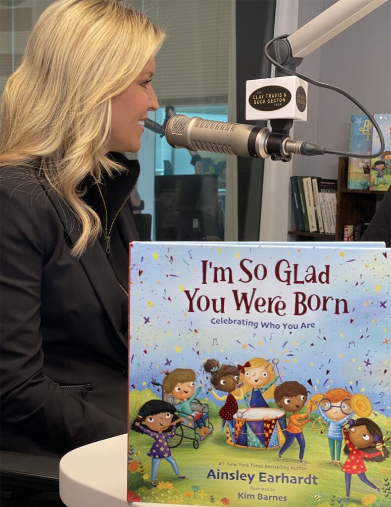 Fox&rsquo;s Ainsley Earhardt on Her New Children&rsquo;s Book