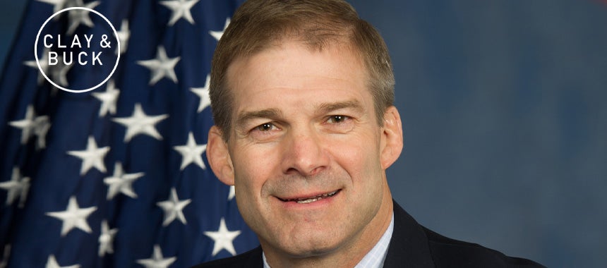 Rep. Jim Jordan on Rogue Judges, Implementing the Trump Agenda -- and Fighting Anti-MAGA Swatting