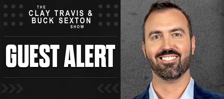 Inspired by Rush - The Clay Travis & Buck Sexton Show