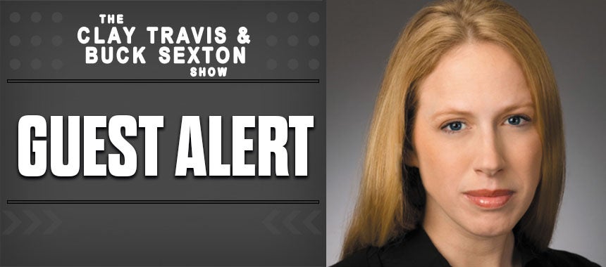 Inspired by Rush - The Clay Travis & Buck Sexton Show