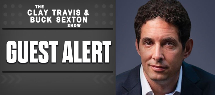 Inspired by Rush - The Clay Travis & Buck Sexton Show
