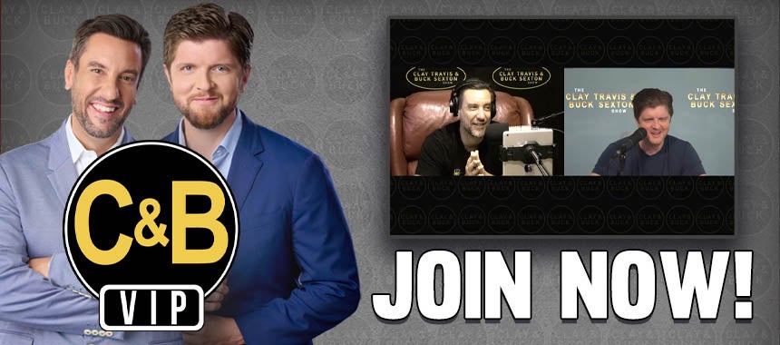 Become a C&B VIP and Watch Every Show on Streaming Video — Live or On Demand!