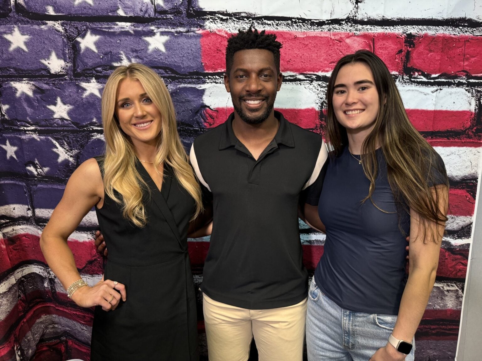 Riley Gaines Talks About Her New Book, 