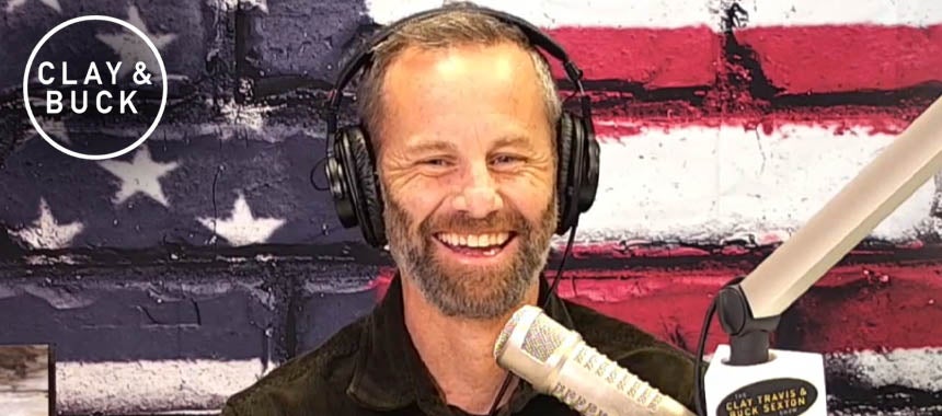 Actor and Author Kirk Cameron Discusses 