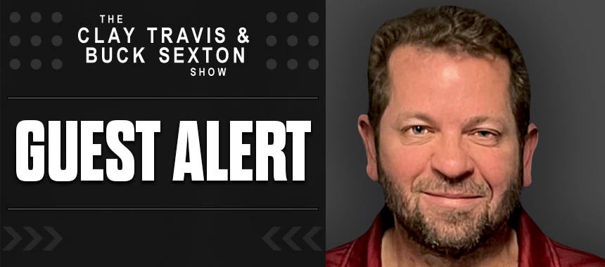 Inspired by Rush - The Clay Travis & Buck Sexton Show