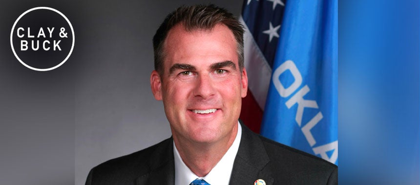 Governor Kevin Stitt Says Oklahoma Will Lead the Way on Trump Deportations