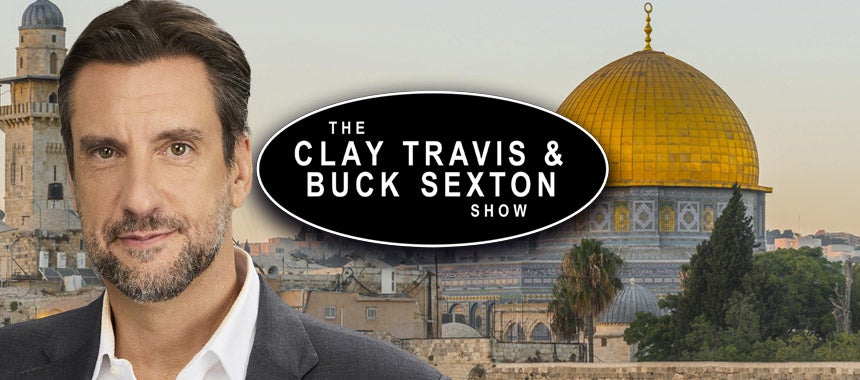 Watch: Clay's Lessons from Israel, the Front Line of Western Civilization