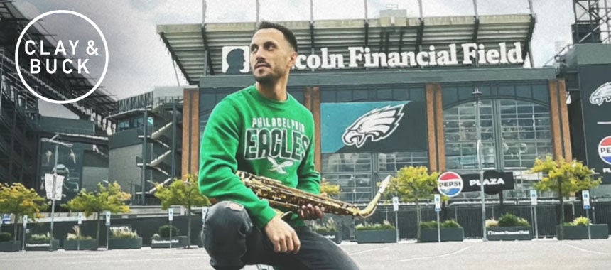 ICYMI: Philly Sax Player Wows With National Anthem