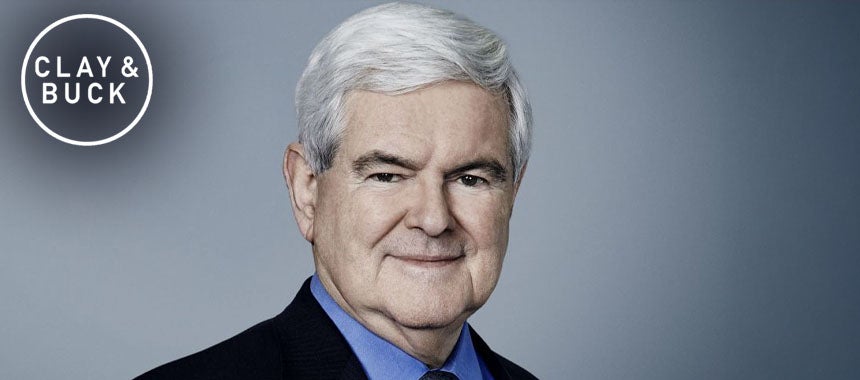 Newt Gingrich on the New Trump Administration and His Documentary, “Journey to America