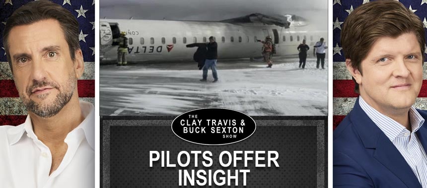 Pilots Theorize on Canada Plane Crash