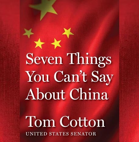 Seven Things You Can’t Say About China