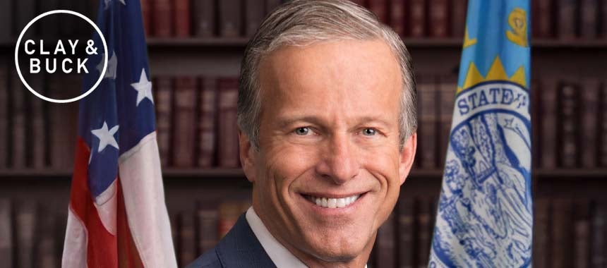 Senate Majority Leader John Thune on Protecting Women's Sports, Trump's Agenda