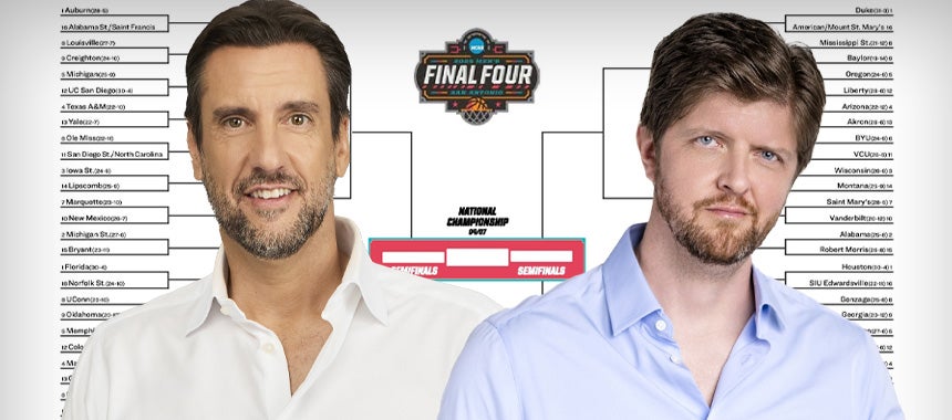 Check Out C&B's March Madness Brackets!