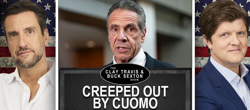 Buck Reads Andrew Cuomo Tweets in Andrew Cuomo's Voice