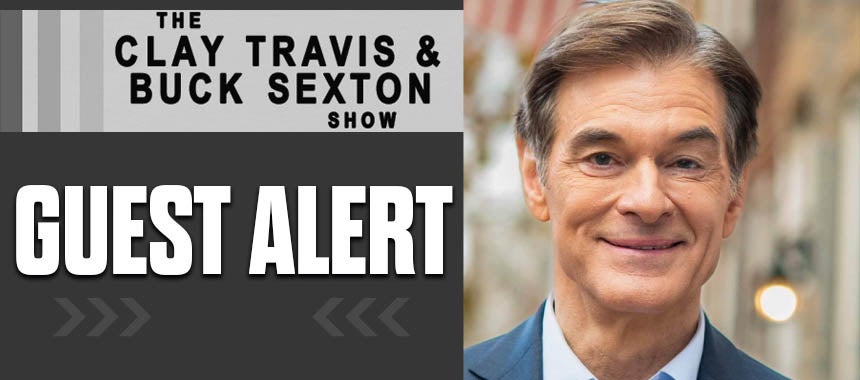 Inspired by Rush - The Clay Travis & Buck Sexton Show