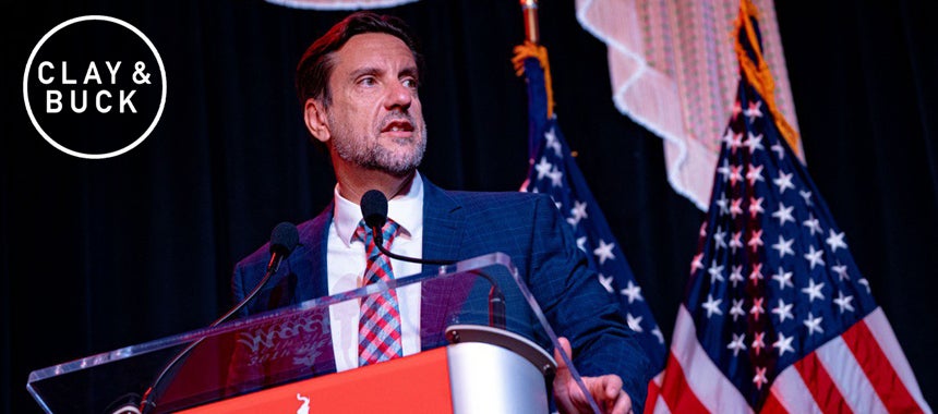 Video, Photos: Clay Speaks at the Mackinac Republican Leadership Conference