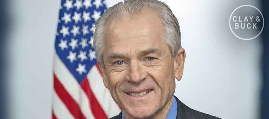 Peter Navarro: “I Went to Prison So You Won’t Have To”