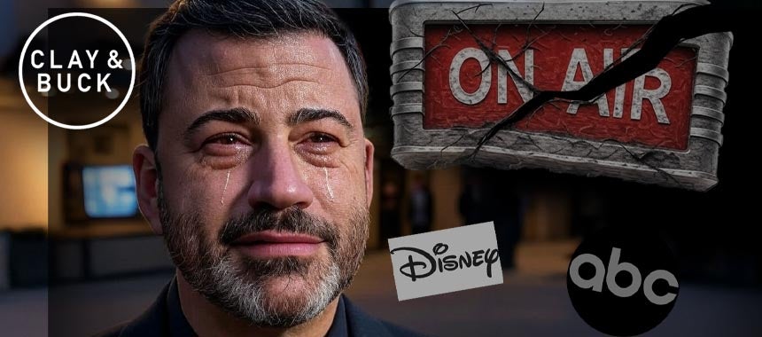 Will Disney Bring Back Jimmy Kimmel? Clay & Buck Say Yes