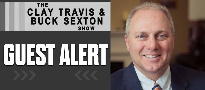 Inspired by Rush - The Clay Travis & Buck Sexton Show