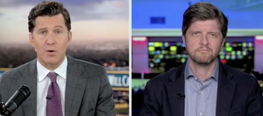 Buck Discusses the Hamas-Israel Deal and Rising China Tensions