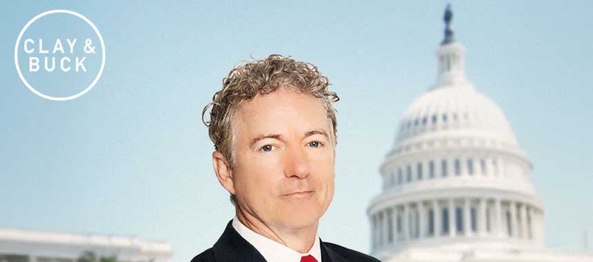 Rand Paul Talks Venezuela, Health Care and Debt