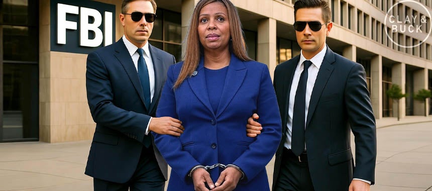Payback’s a Bitch: Letitia James Indicted for Mortgage Fraud