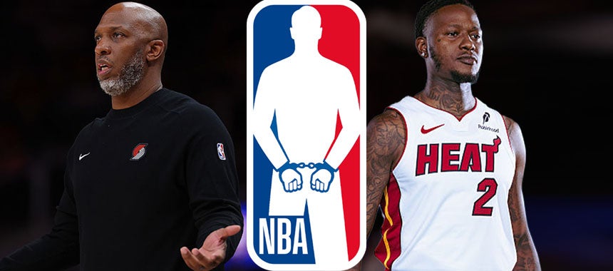 Mafia Betting Scandal Hits NBA — Big Names Arrested