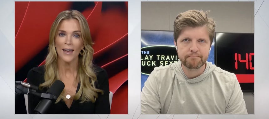 Buck Talks Trump’s Peace Deal with Megyn Kelly