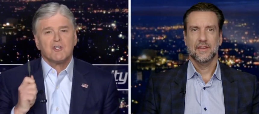 Clay Talks Stephen Colbert's Latest Ludicrous Claim