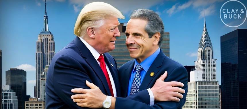 Trump’s NYC Power Play: Can He Sway the Election for Cuomo?