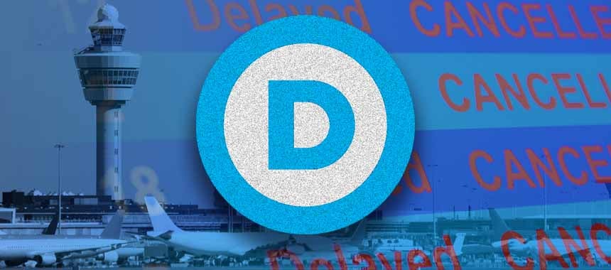 Shutdown Chaos: Air Travel Snarled, Democrats Dig In, Trump Eyes Filibuster