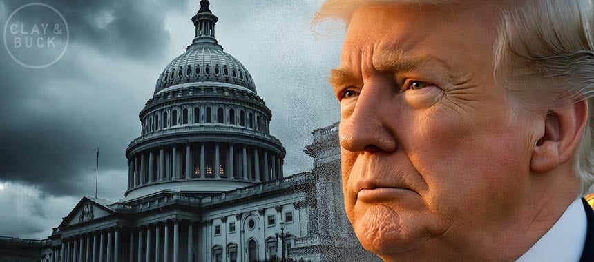 Trump's Shutdown Solution: End the Filibuster, Clean Up America's Mess