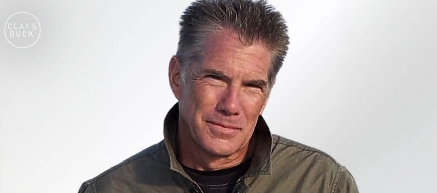 Mike Baker, Buck’s “CIA Brother” and Host of The President’s Daily Brief Podcast