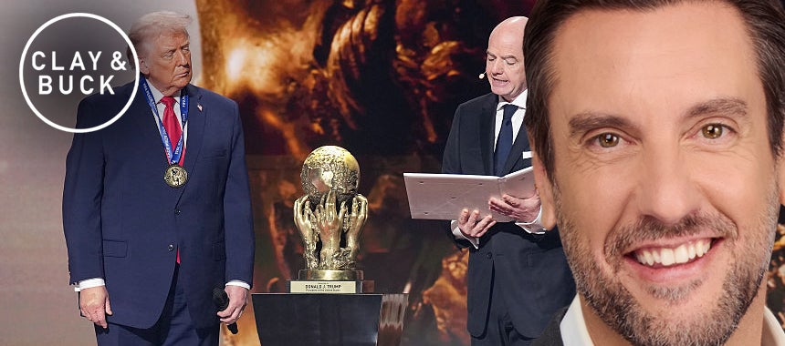 Clay Calls in from Spectacular FIFA Event at the Kennedy Center