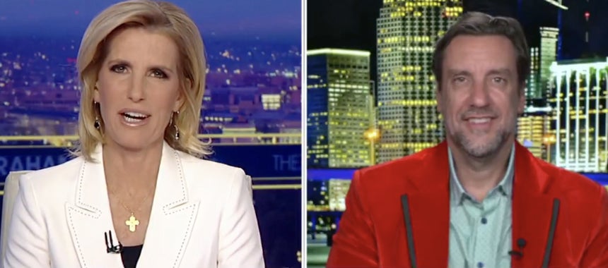 Clay Sports Elite Christmas Jacket on Fox