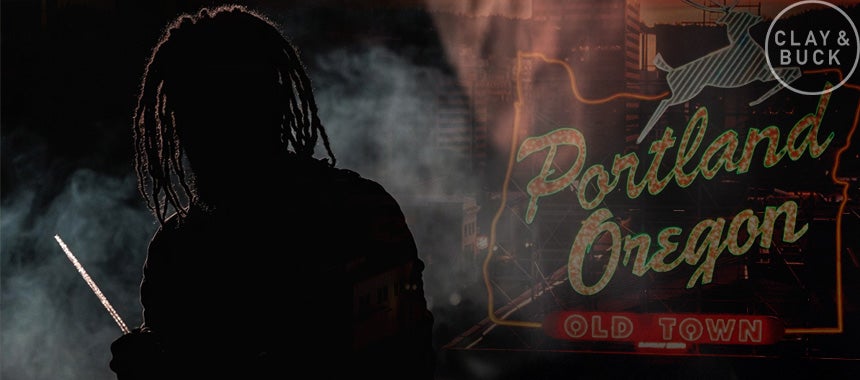 Portland Homeless Man Walks Free After Stabbing -- Jury Says Slur Was Enough