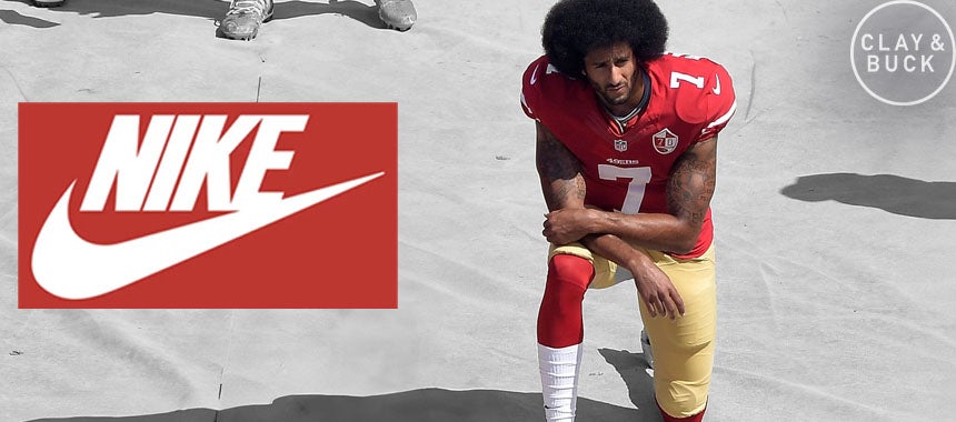 How Colin Kaepernick Destroyed Nike's Brand