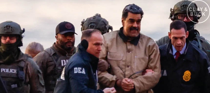 Maduro Captured in Flawless U.S. Operation -- Breaking Down the Delta Force Raid