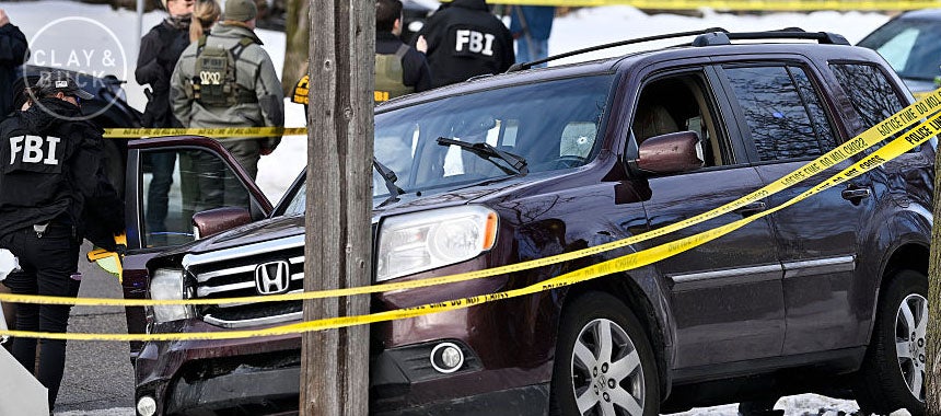 Leftist Protester Rams Car Into ICE Agents in Minneapolis Riot -- Fatally Shot in Self-Defense!