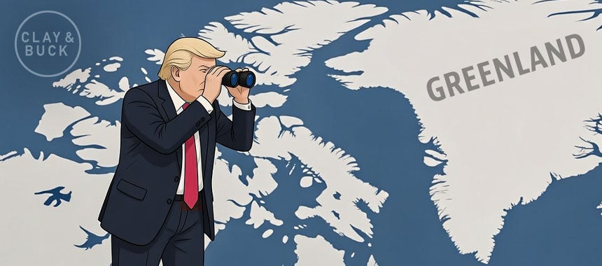 Rubio Reveals Trump Plans to BUY Greenland -- Not Invade!