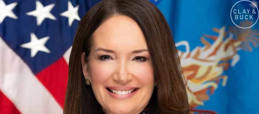 Brooke Rollins Takes On the Screwworm Crisis and SNAP Fraud