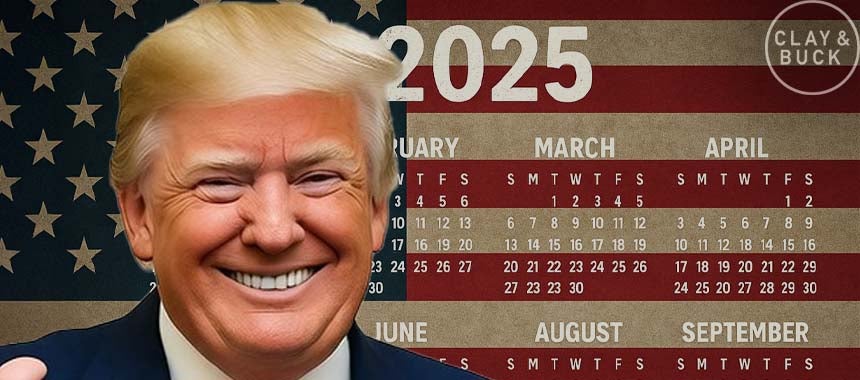 How Did Trump Perform in Year One? Clay & Buck Give Their Verdict