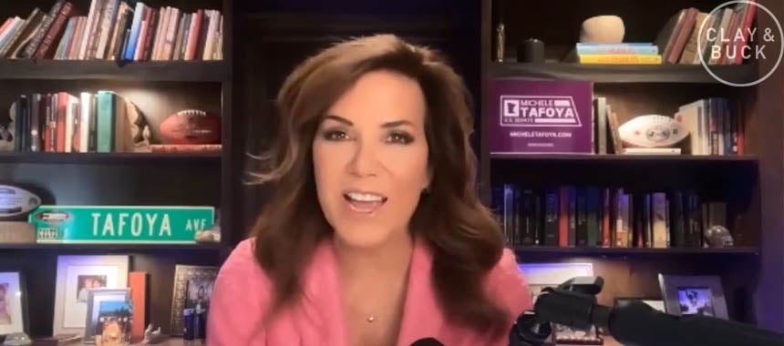 She's Running! Michele Tafoya Announces Candidacy for Senate in Minnesota