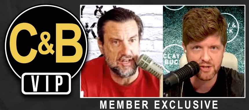 VIP Exclusive: Inflation Is Moving in the Right Direction