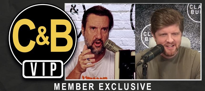 VIP Video: Journalists Fly Soviet Flag at Half Staff for Don Lemon