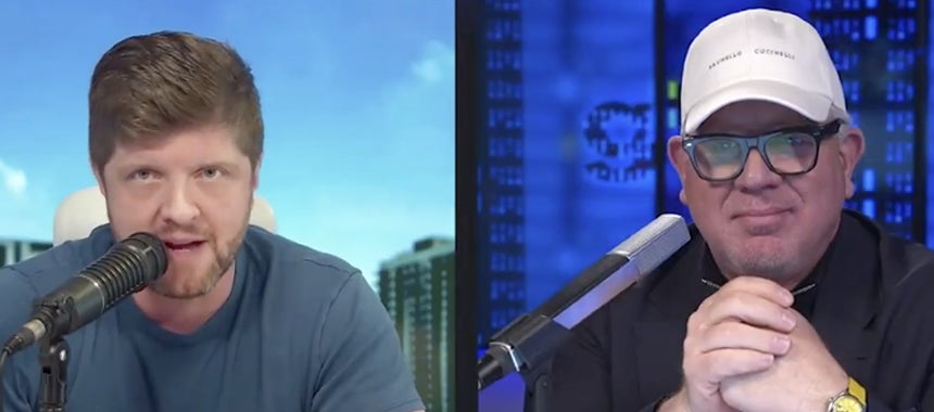 Buck Talks Manufacturing Delusion with Glenn Beck