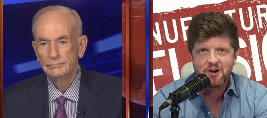 Buck Enters the No Spin Zone