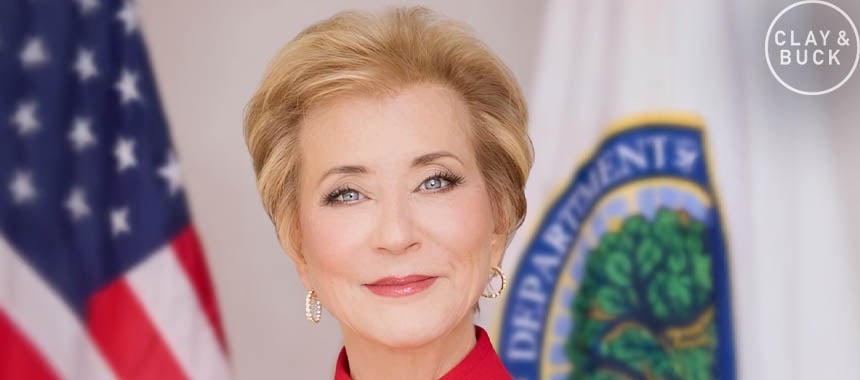 Education Secretary Linda McMahon Announces the Presidential 1776 Award