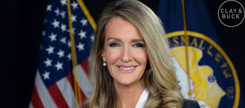 Kelly Loeffler and the Owner of Jimmy's Famous Seafood, John Minadakis, Join C&B