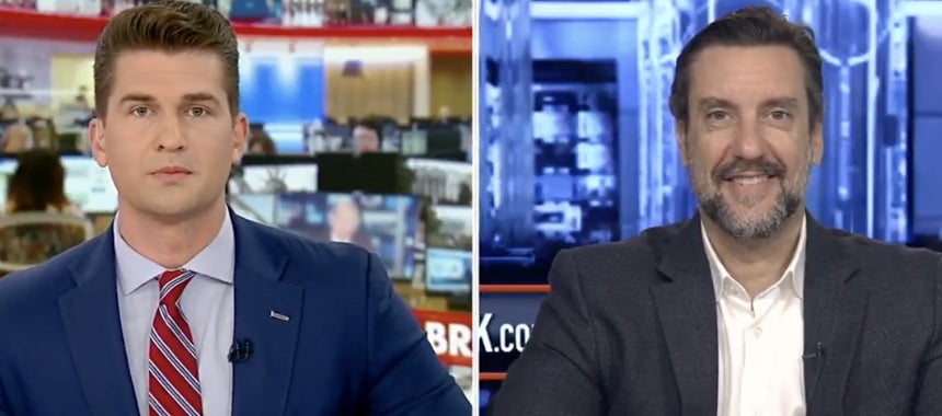 Clay Talks Iran and the World Cup